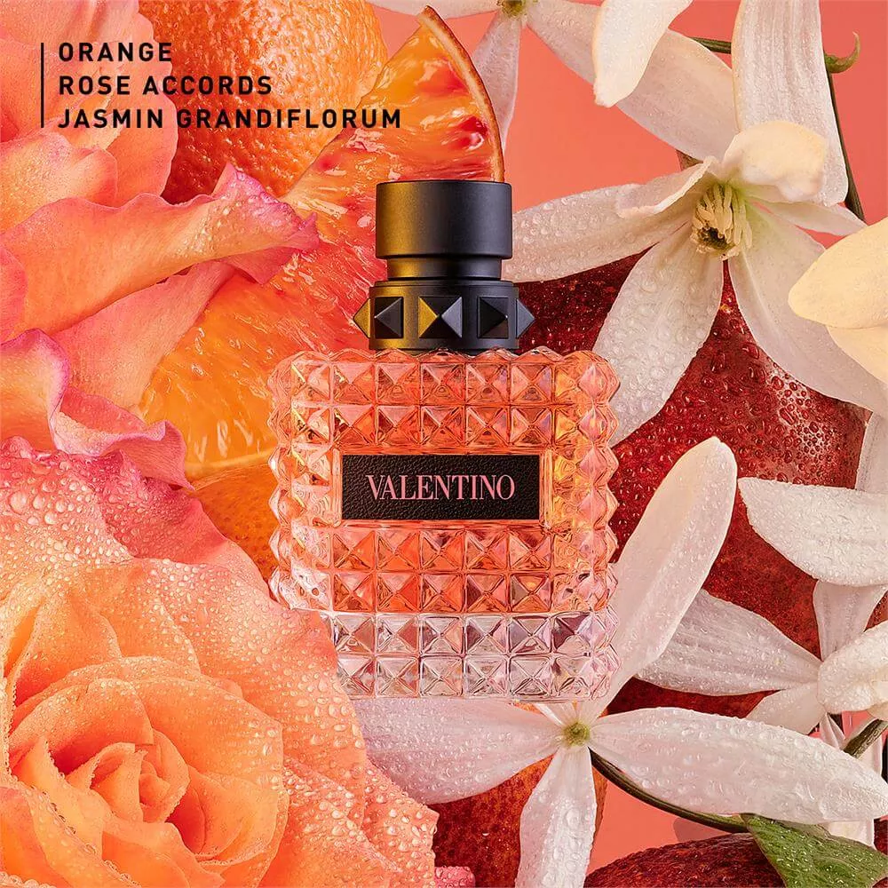 Valentino Born In Roma Donna Coral Fantasy Eau De Parfum 100ml